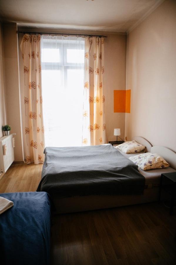 Cozy And Cheap Room In Old Town Krasków Exteriör bild